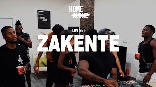 ZAKENTE DJ set