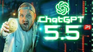 Вышел GPT 5.5: новый стандарт ИИ? Агентный интеллект, кодинг и будущее компьютеров (разбор релиза).