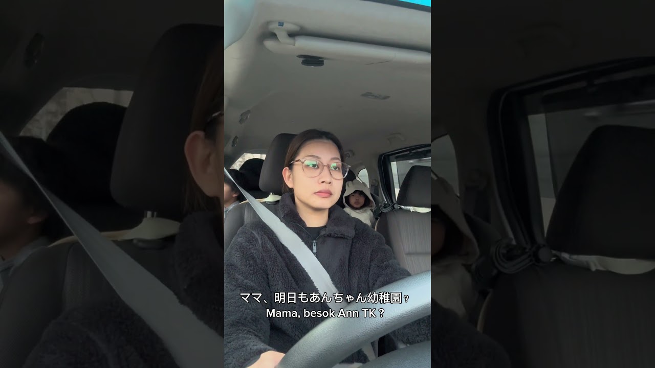 Masih tegang #iburumahtangga