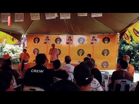 Kah Kiat: Give LDP's fresh, young candidates mandate to lead Sabah