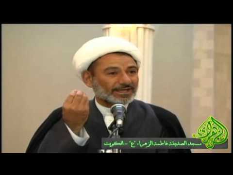 ⁣احتفال عيد الغدير - الشيخ كريم الخزعلي