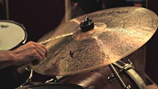 Video thumbnail for 21" Istanbul Mehmet MC Jazz Ride Comparison by ATILLA KANDEMIR