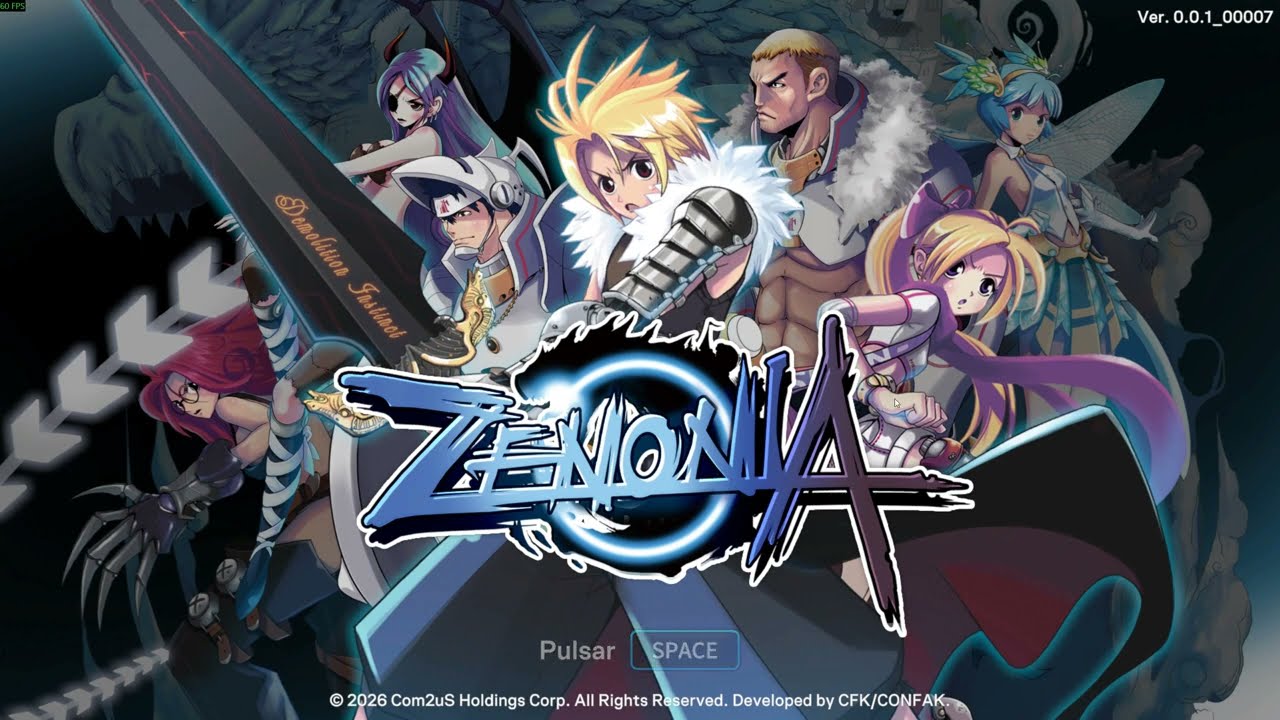 Zenonia Demo Gameplay