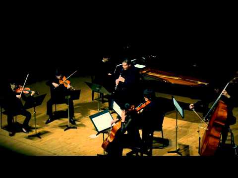 Kohán plays - Copland - Clarinet Concerto