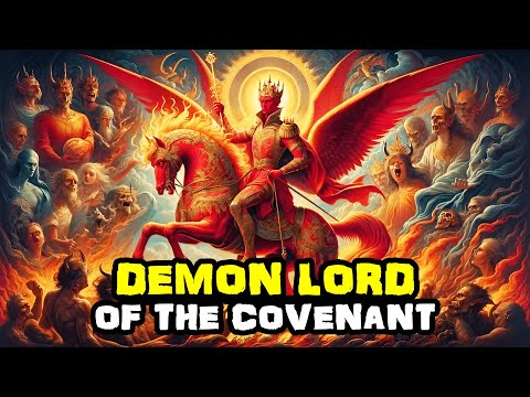 Berith - The Demon Lord of the Covenant | Demonology