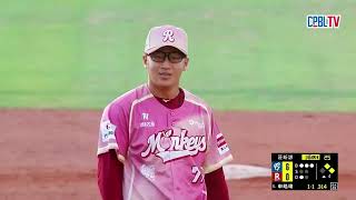 單局13分的其中一個play