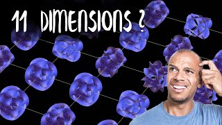 How Does the Universe Work in 11 Dimensions?
