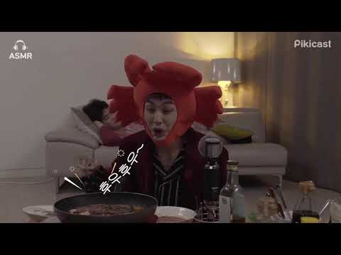 Preview de "After Mom's Fall Asleep" com o Ilhoon