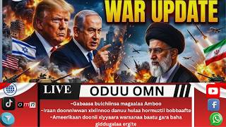 Download lagu OMN: ODUU EBLA 24,  2026 Ameerikaan doonii xiyyaarota waraanaa baatuu 3ffaa gara baha giddugaleessaa mp3