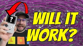 Don't Buy A Gameboy Flash Drive - Use This Cheap Multicart In ModRetro Chromatic