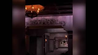 Tower of Terror Hidden Mickey