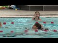 Zwem4daagse in Almere weer van start: "Het water is nog steeds nat"