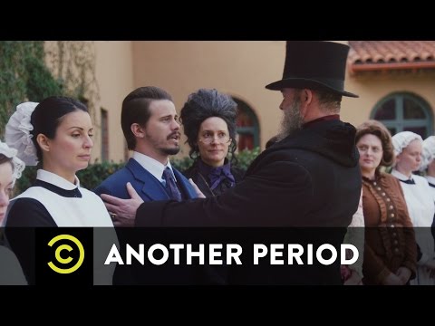 Another Period 1.05 (Clip 'What is Senate?')