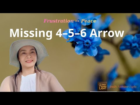 The Missing 4–5–6 Arrow  Anger, Expectation & Emotional Healing