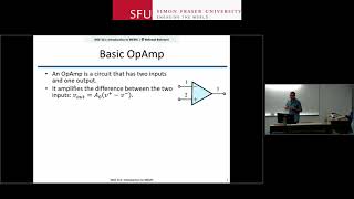 Download the video "Lecture 21: Sensor Interfacing"