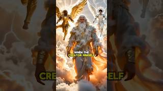 When God Walked the Earth with Two Angels by His Side #god #bible #history