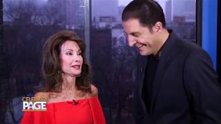 Susan Lucci Reveals How She Stays In Shape