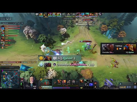 Ramzes gets revenge on Quinn's allchat