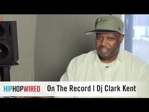 DJ Clark Kent Talks Jay Z and Biggie