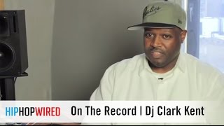 DJ Clark Kent Talks Jay Z and Biggie