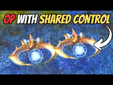 Tempests Are BROKEN In 2v2 - uThermal's $15,000 2v2 Tournament With Lambo