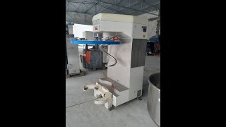 Diosna SPV 240 AD planetary mixer for sale - Image 4 | Machineryline US Diosna SPV 240 AD planetary mixer | Image 4 - Machineryline