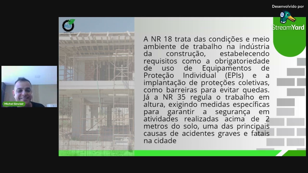Desafios da Segurança do Trabalho na Construção Civil