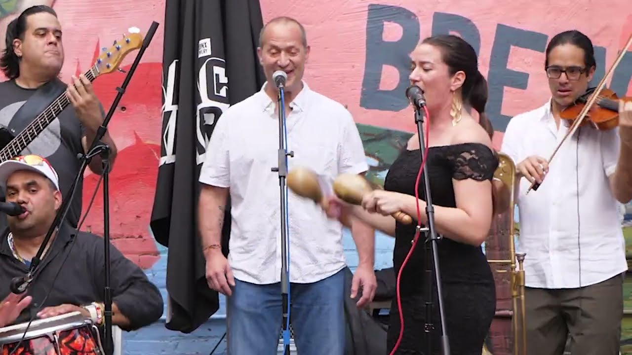 Promotional video thumbnail 3 for Son de Brooklyn