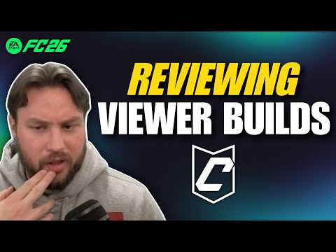 Level 80 Build Showcase for FC 26 Clubs!