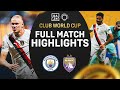 Erling Haaland Manchester City Bury Al Ain FIFA Club World Cup Highlights