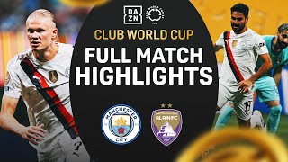 Download lagu Erling Haaland & Manchester City Bury Al Ain | FIFA Club World Cup Highlights mp3