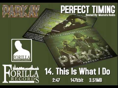 14. This Is What I Do /  Parkay - Perfect Timing