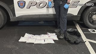 New Braunfels PD make big drug bust