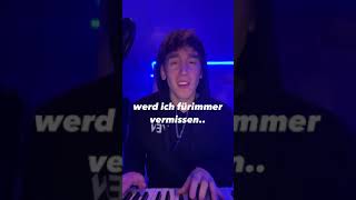 ich werd dich immer vermissen 🫀