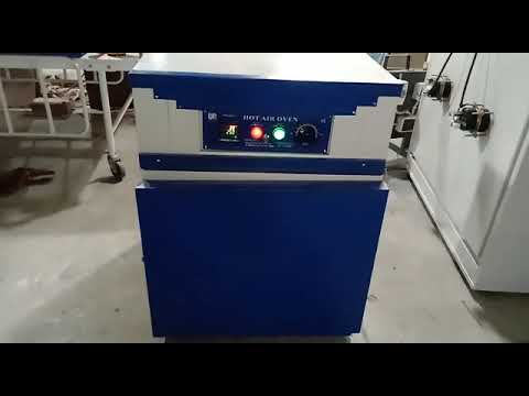 Hot Air Oven - Digital