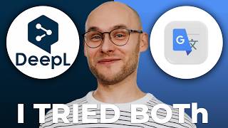 DeepL Translator vs Google Translate Review – Still Good
