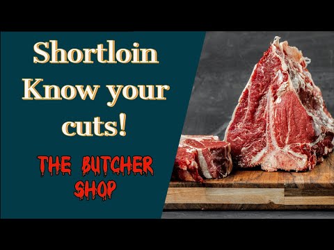 The difference between a T-Bone and Porterhouse | Know Your Cuts