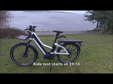 R&M MultiCharger eBike Review & Ride Test