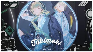 Tokimeki / 風楽奏斗&英リサ Cover