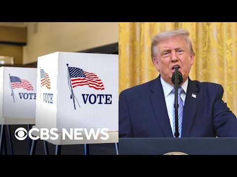 Fact-checking Trump's repeated election fraud claims in primetime address