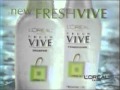 Jessica Alba Loreal Vive Ad