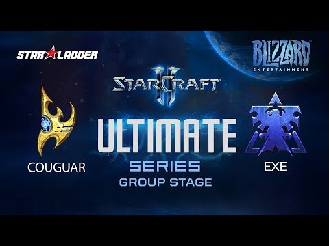 Ultimate Series: Couguar (P) vs ExE (T)