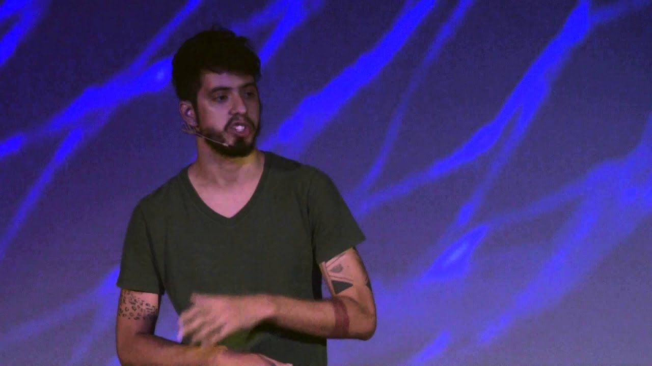 E se mudássemos a Divulgação Científica no Brasil? | Hugo Fernandes-Ferreira | TEDxFortaleza