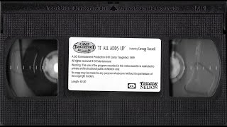 Camp Tanglefoot - It All Ads Up