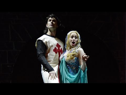 Samantha Sostarich - Song That Goes Like This from Monty Python's Spamalot