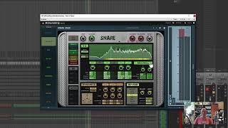 Video thumbnail for Melda's MDrumStrip Tutorial (Metal Drums Mix) by meldaproduction