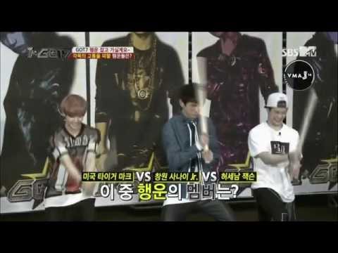 [ENG SUB] [HD] 140624 I ★ GOT7 Ep 6