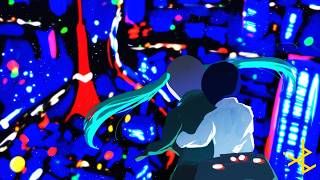 【 #ボカコレ2026冬REMIX参加曲 】 ぼーかりおどP feat.初音ミク - 1/6 -Xiba "Promised 2026" Remix- 【Lyric Video】