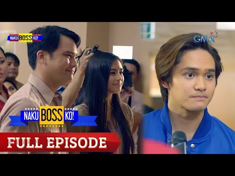 Binata, tatakbong mayor para sa kanyang ama?! (Full Episode 2) Naku, Boss Ko!