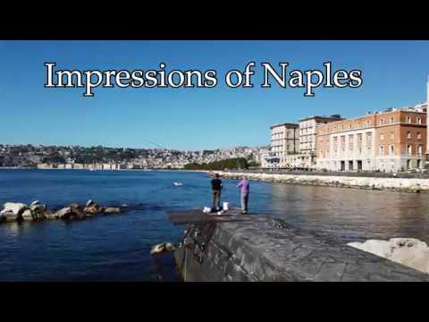 Some quick impressions of Naples, Italy - Rob Kingston 4k